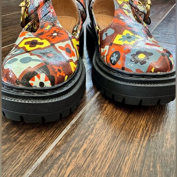 Circus NY by Sam Edelman Circus by Sam Edelman Emelia Mary Jane Loafer NEW SZ 6 - Picture 5 of 10